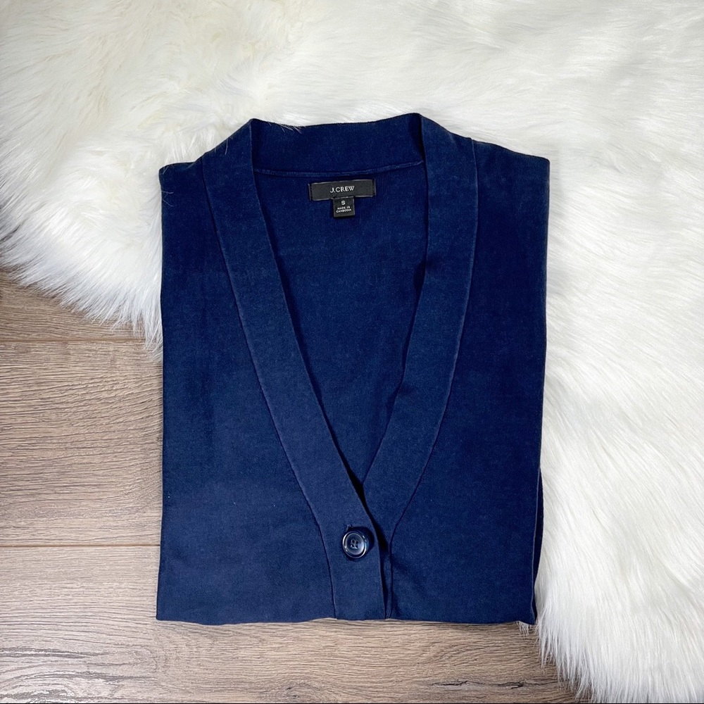J. Crew | Buttoned Cardigan Sweater